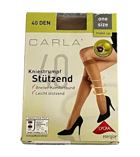 Дамски тънки чорапи Carla