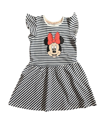 Детска лятна рокличка Disney Minnie Mouse