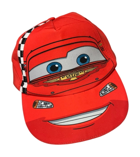 Детска шапка с козирка Disney McQueen