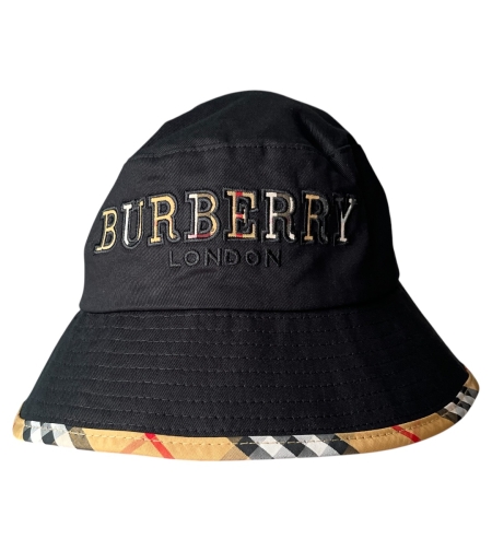 Унисекс шапка BUCKET HAT BURBERRY London