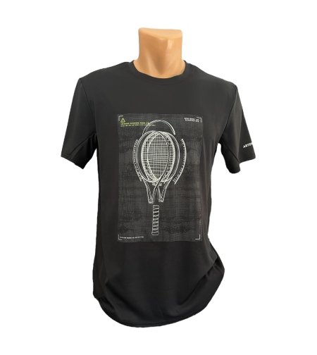 Мъжка спортна тениска Huybrechts by Decathlon