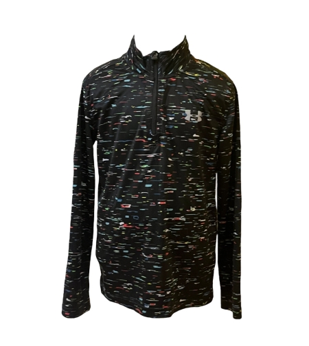 Детска блуза с дълъг ръкав Under Armour