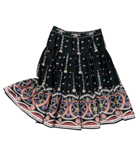 Дамска дълга пола ME FASHION