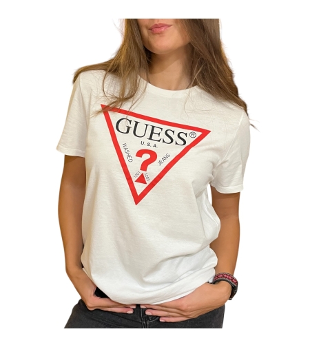 Дамска тениска GUESS Los Angelis Original