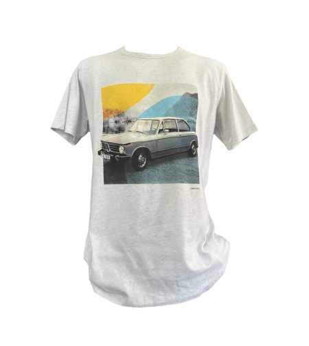 Мъжка/ Детска тениска BMW Classic