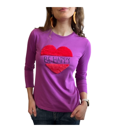 Детска/ Дамска блуза с дълъг ръкав Unated Colors Of Benetton