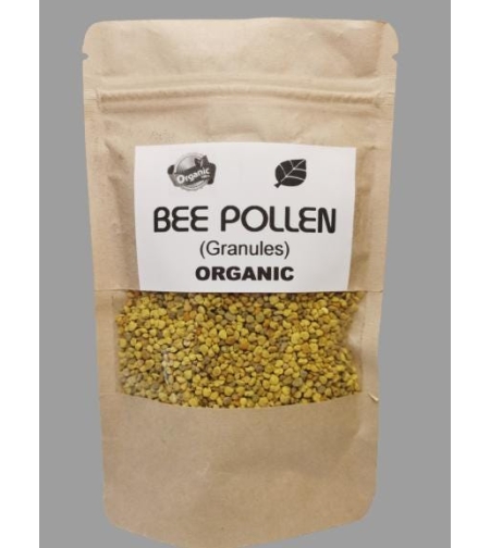 Organic BEE POLLEN | Granules | Raw Bee Pollen | Pure Raw Bee Pollen | Natural | Herba | Organic Bee Pollen Granules | Wild Bee Pollen