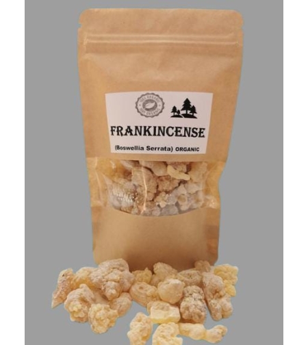 Organic FRANKINCENSE RESIN | Boswellia Serrata | Dried Resin | Organic Resin | Resin | Dried Bulk Herb | Herba | Natural Herbs Remedy