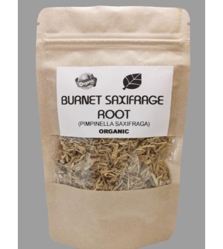Organic BURNET SAXIFRAGE ROOT | Pimpinella Saxifraga | Burnet Saxifrage Root Tea | Herbal Tea | Herba | Tea | Organic Root | Organic Herbs