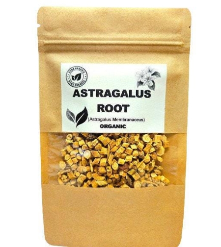 Organic ASTRAGALUS ROOT | astragalus membranaceus | astragalus tea | dried root | herbal tea | organic herbs | dried herbs | herba | tea