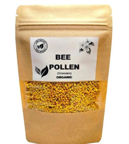 Organic BEE POLLEN | granules | raw bee pollen | pure raw bee pollen | natural | herba | organic bee pollen granules | wild bee pollen