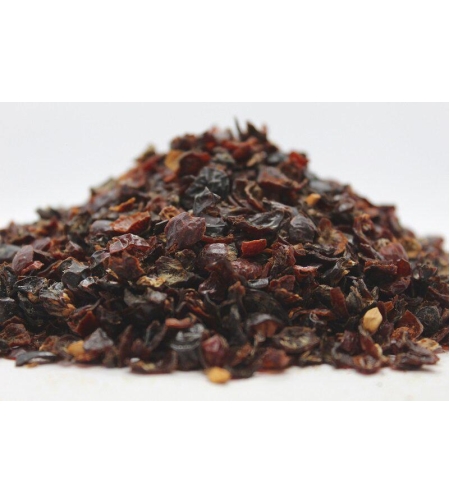 Organic ROSEHIPS PEEL | Rosa canina | Dried Herbal Tea | Herbal Medicine | Dried Bulk Herbs | Medicinal Herbs | Herbal Tea | Organic Herbs