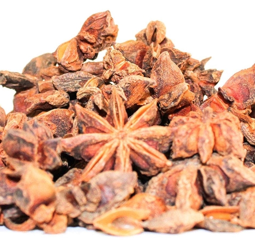 Organic STARS ANISE | Whole Star Anise | Illicium verum | Spices | Herbal Tea | Stars Anise Tea | Herba | Tea
