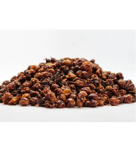 Organic Sea Buckthorn | Hippophae Rhamnoides | Whole Osmotic Berries Seaberry | Sea Buckthorn Berries | Herbal Tea | Fruits Tea | Herba
