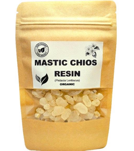 Organic MASTIC CHIOS RESIN | pistacia lentiscus | mastic gum | mastic resin | authentic chios mastiha | chios mastic gum resin