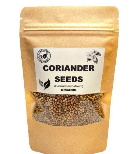 Organic coriander seeds | coriandrum sativum | semens | coriander tea | herbal tea | herba | tea | dried seeds | organic herb | spices