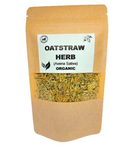Organic oatstraw herb | avena sativa | oatstraw tea | herbal tea | herba | tea | organic herbs | dried herbs | wild oatstraw herb | herbal