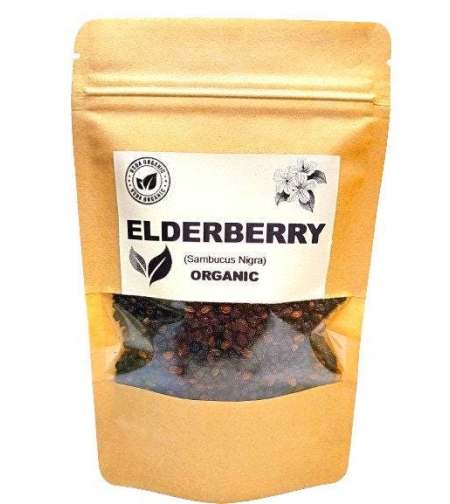 Organic ELDERBERRY | sambucus nigra | elderberry berries tea | herbal tea | dried berries | organic herbs | vitamin | herbs | herba | tea