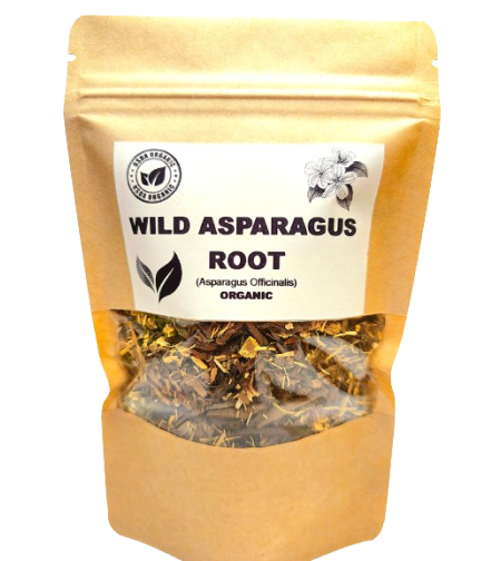 Зайча сянка (Asparagus Officinalis) Корен
