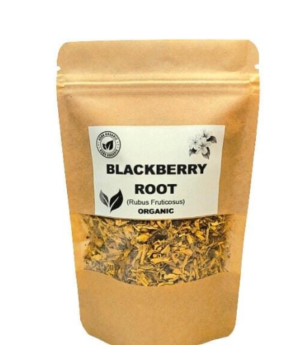 Organic blackberry root | rubus fruticosus | blackberry tea | herbal tea | dried root | organic herbs | dried herbs | herba | tea