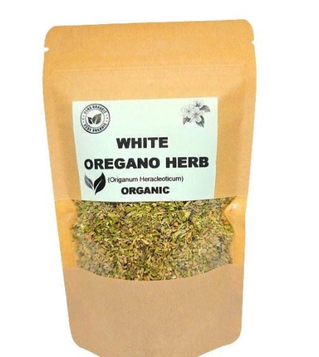Бял риган (Origanum heracleoticum)