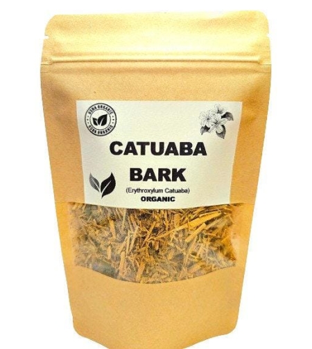 Organic CATUABA BARK | erythroxylum catuaba | trichilia catigua | catuaba bark tea | premium quality bark | herbal tea | herba | tea
