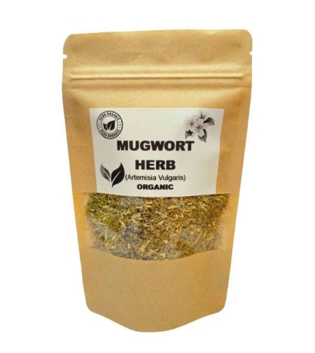 Organic MUGWORT HERB | artemisia vulgaris | mugwort tea | herba artemisiae | herbal tea | radix artemisiae | organic herbs | herba