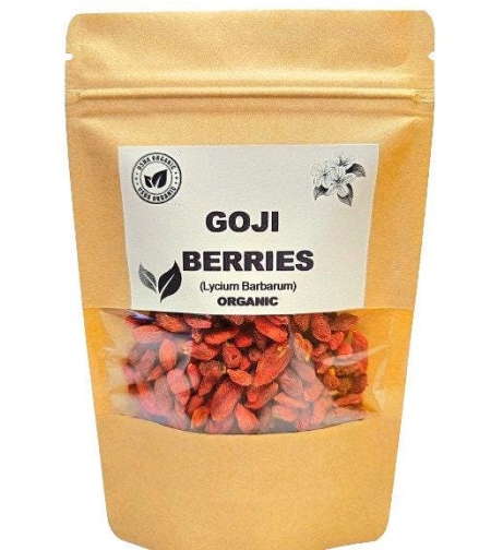 Organic GOJI BERRIES | lycium barbarum | goji berry tea | herbal tea | dried berries | organic berries | organic herb | herba | tea | fruits