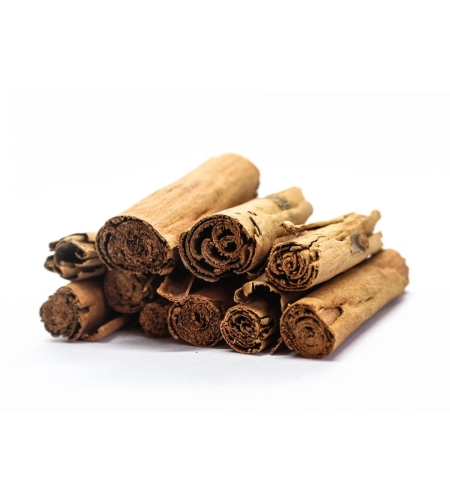 Organic Ceylon Cinnamon Stick | Cinnamomum verum | Cinnamon Bark Tea | Organic Cinnamon Stick | Organic Bark | Herba | Tea