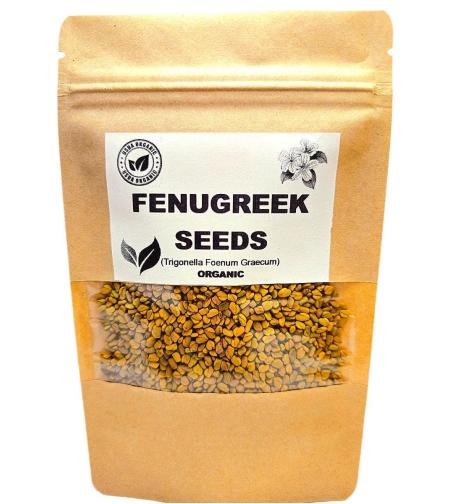 Organic FENUGREEK SEEDS | trigonella foenum graecum | fenugreek tea | herbal tea | dried seeds | organic seeds | herba | tea | semens