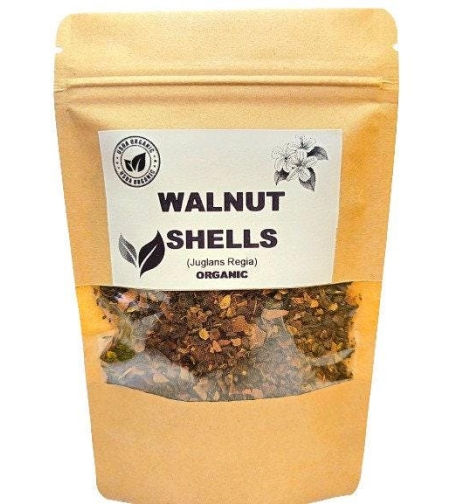 Organic Walnut Shells (Juglans Regia) – Natural & Organic Health Benefits
