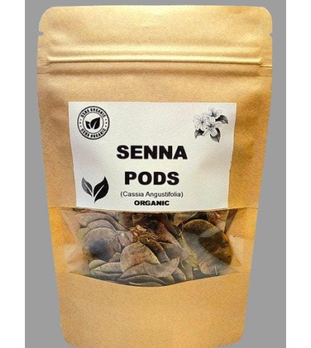 Organic SENNA PODS | cassia angustifolia | senna pods tea | cassia senna | cassia acutifolia | herbal tea | organic herbs | herba | tea