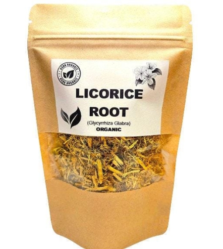 Organic licorice root | glycyrrhiza glabra | licorice tea | liquorice root | herbal tea | dried root | organic herbs | herba | tea | root