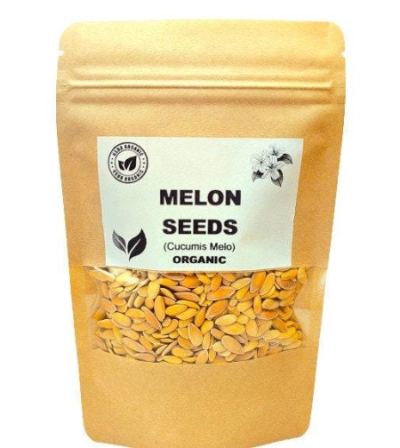 Organic melon seeds | cucumis melo | melon tea | herbal tea | semens | dried seeds | organic seeds | organic herbs | herba | tea