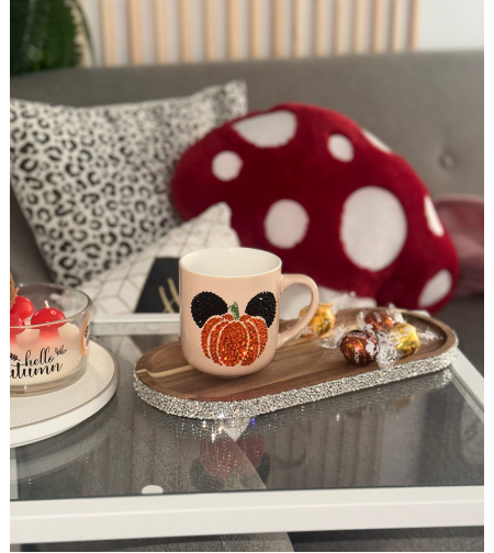 Чаша Mickey Mouse x pumpkin