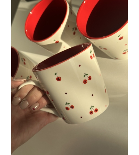 Чаша cherry
