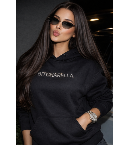 Тениска BITCHARELLA