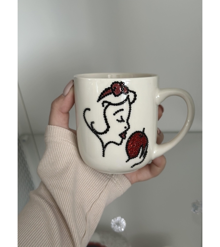 Чаша Snowwhite
