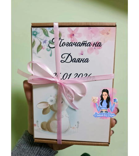 Кутия за съхранение на карти 