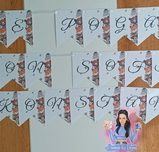 Банер на тема 