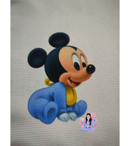 Кърпа (месал) за погача ''Мики Маус 3