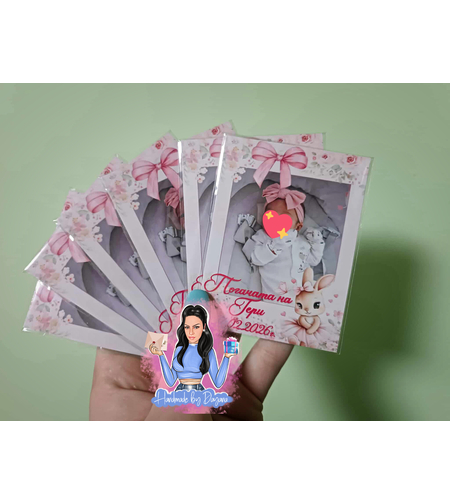 Магнити със снимка 