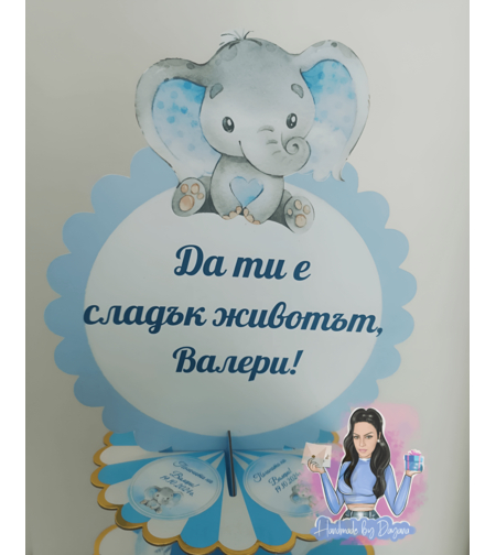 Стойка за мъфини - 