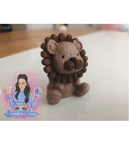 Подаръчета за гости - лъв