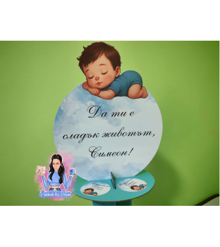 Стойка за мъфини - 