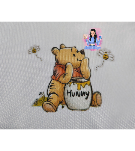 Кърпа (месал) за погача ''Мечо Пух 2