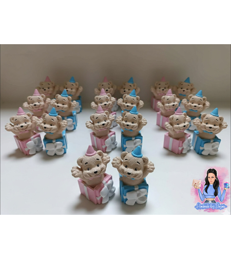 Подаръци за гости - мече