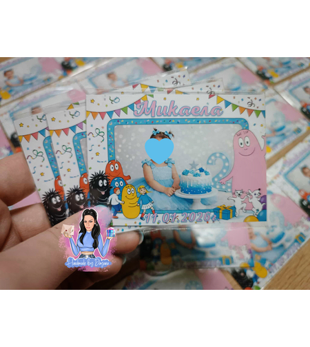 Магнити със снимка 