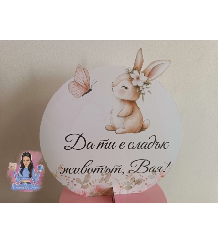 Стойка за мъфини - 