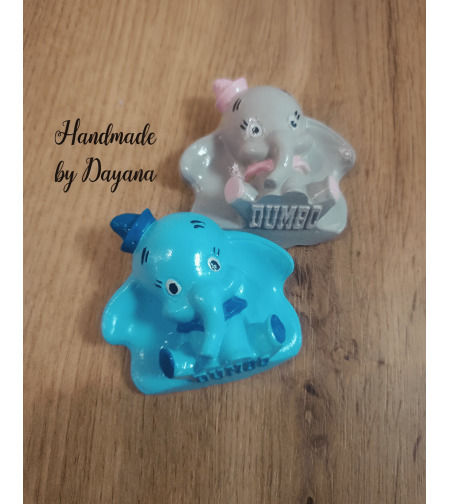 Подаръци за гости - слонче 
